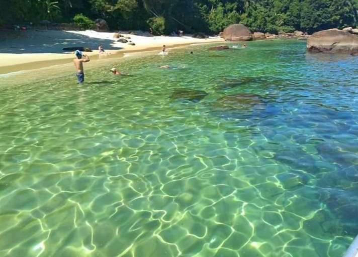 Chales Mata Atlantica De Ubatuba Extérieur photo
