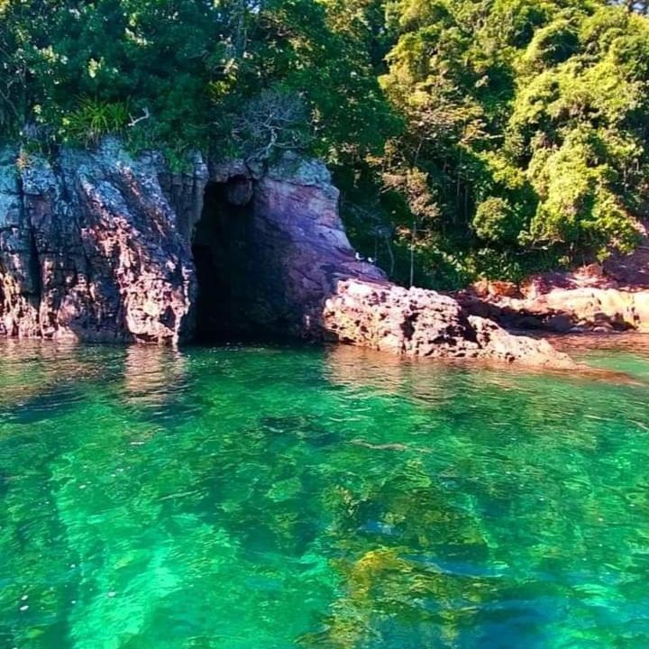 Chales Mata Atlantica De Ubatuba Extérieur photo