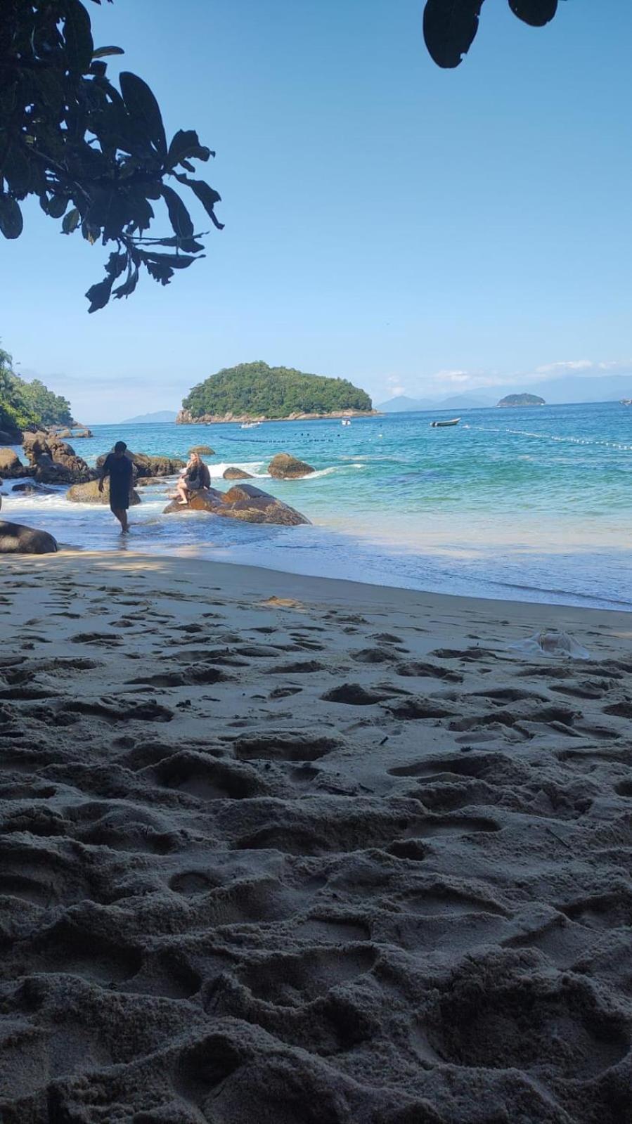 Chales Mata Atlantica De Ubatuba Extérieur photo