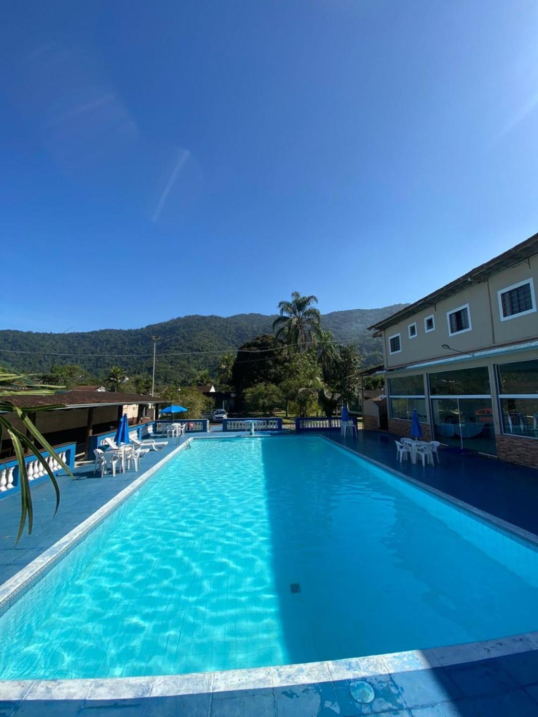 Chales Mata Atlantica De Ubatuba Extérieur photo