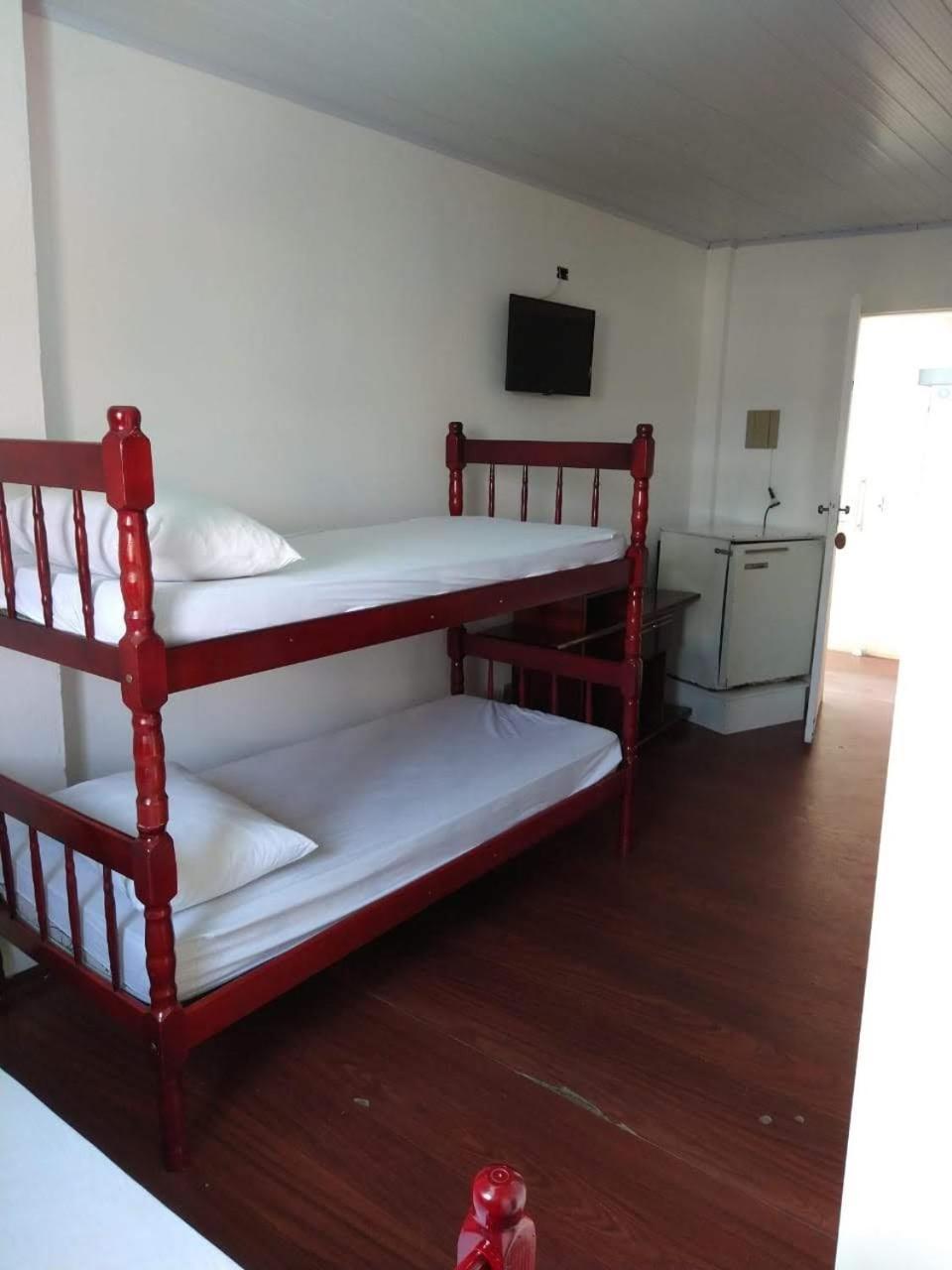Chales Mata Atlantica De Ubatuba Chambre photo