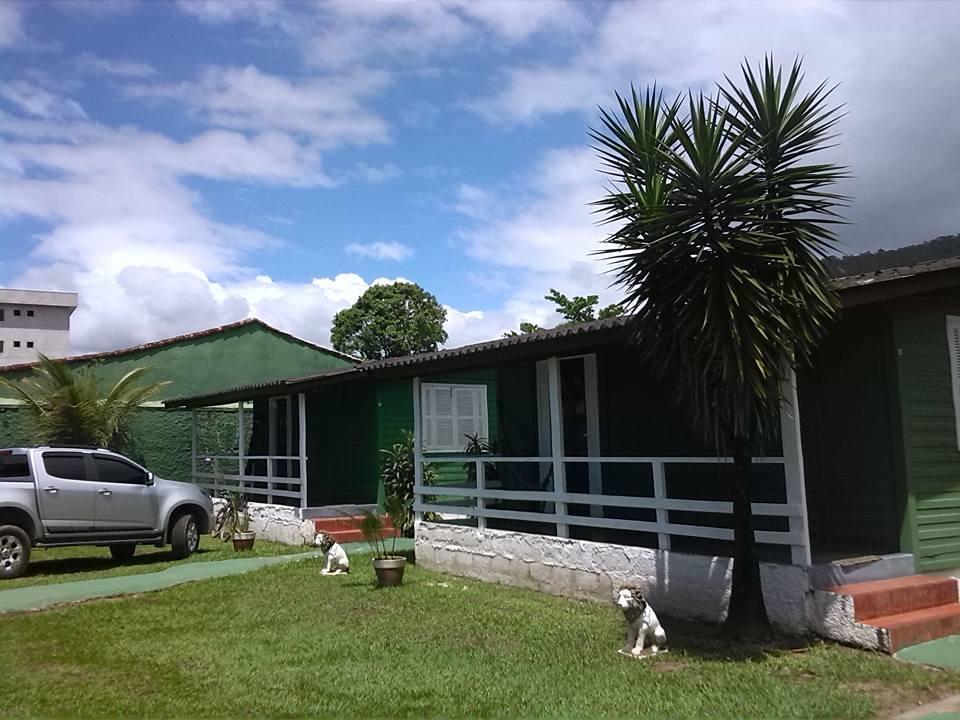 Chales Mata Atlantica De Ubatuba Extérieur photo