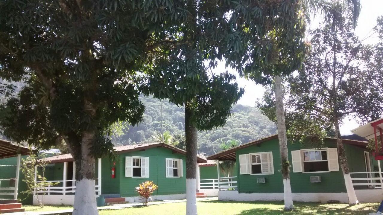Chales Mata Atlantica De Ubatuba Extérieur photo