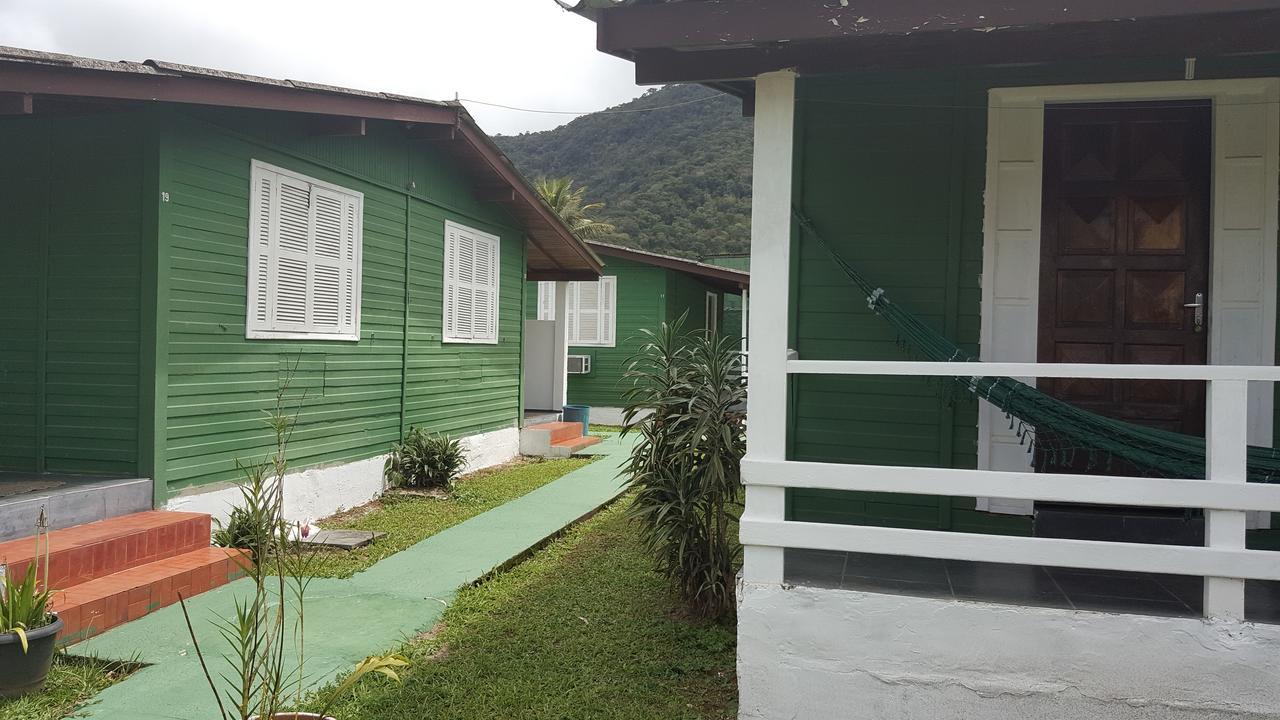 Chales Mata Atlantica De Ubatuba Extérieur photo