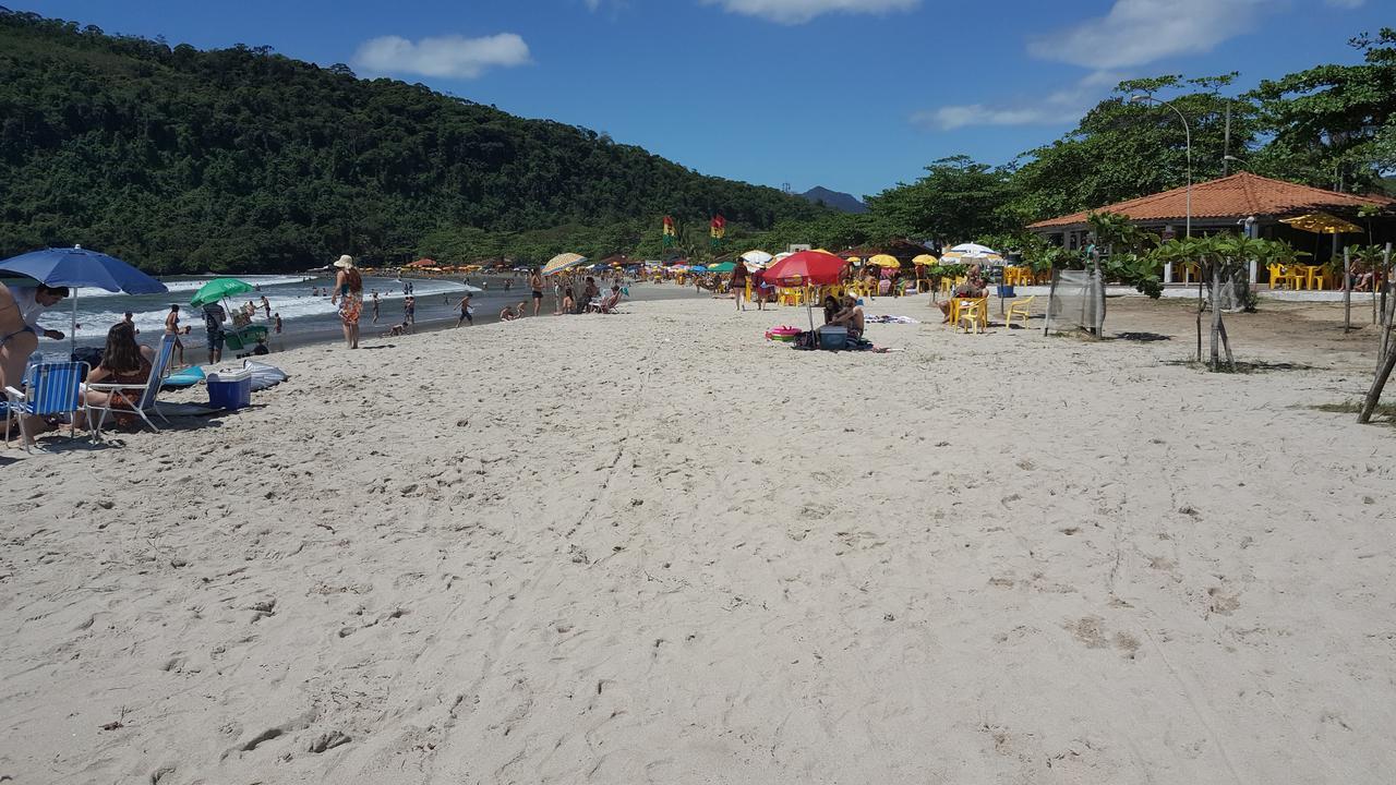 Chales Mata Atlantica De Ubatuba Extérieur photo